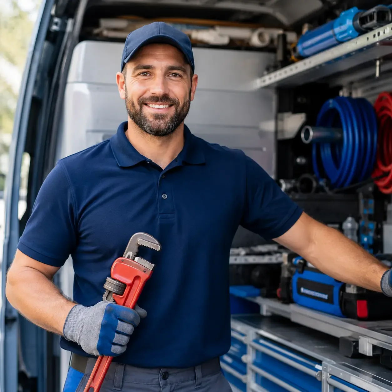 Local emergency plumbing professionals in Greenville, PA