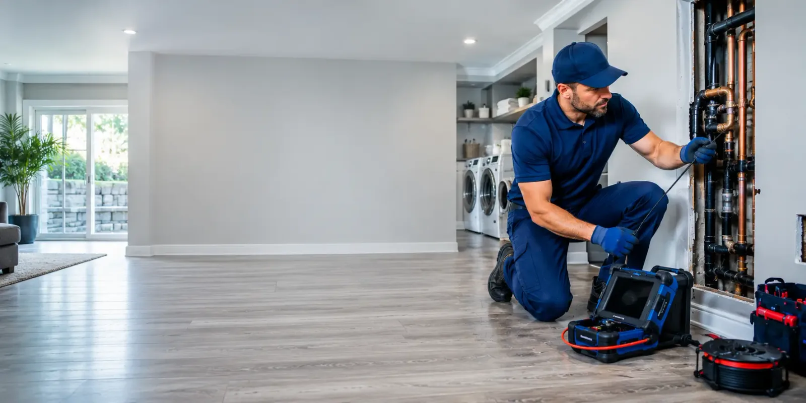 Emergency plumbing questions in Greenville, PA